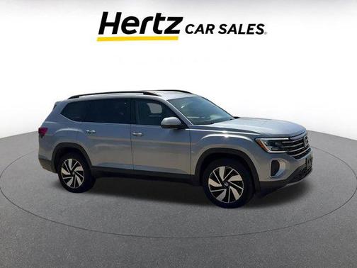 2024 Volkswagen Atlas 2.0T SE w/Technology 4MOTION