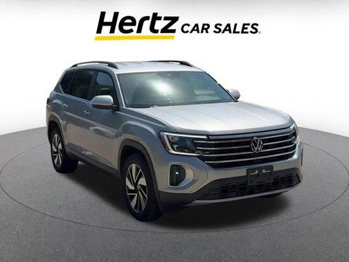 2024 Volkswagen Atlas 2.0T SE w/Technology 4MOTION