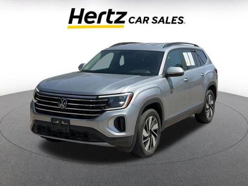 2024 Volkswagen Atlas 2.0T SE w/Technology 4MOTION