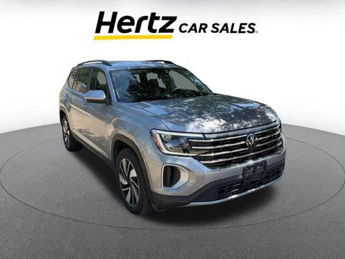 2024 Volkswagen Atlas 2.0T SE w/Technology 4MOTION
