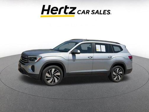 2024 Volkswagen Atlas 2.0T SE w/Technology 4MOTION
