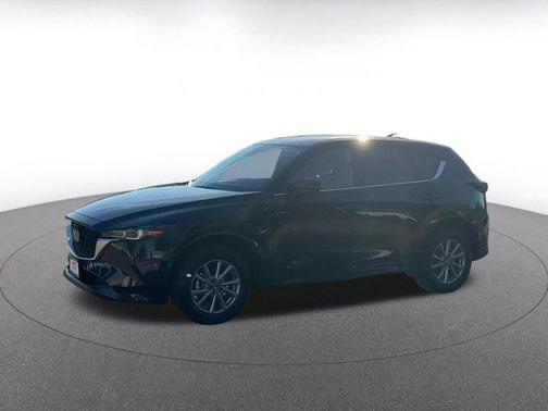 2025 Mazda CX-5 2.5 S Preferred