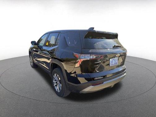 2025 Chevrolet Equinox 1LT