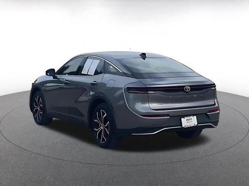 2025 Toyota Crown XLE