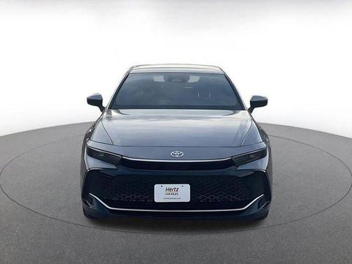 2025 Toyota Crown XLE