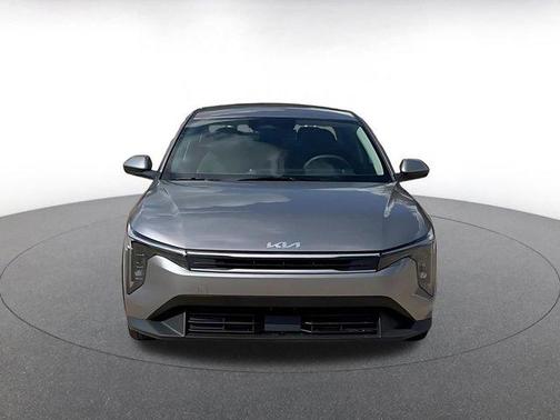 Steel Gray 2025 Kia K4 LXS