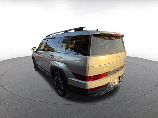 2025 Hyundai SANTA FE SEL 2.4