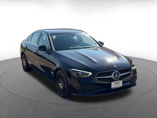2024 Mercedes-Benz C-Class C 300 4MATIC