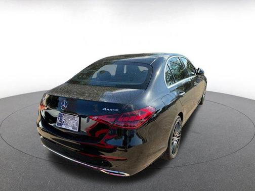 2024 Mercedes-Benz C-Class C 300 4MATIC