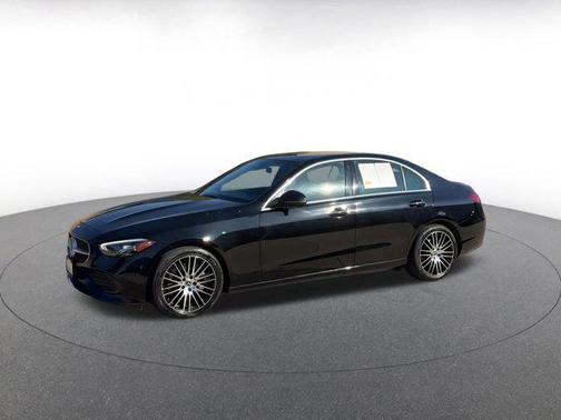 2024 Mercedes-Benz C-Class C 300 4MATIC