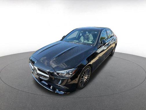 2024 Mercedes-Benz C-Class C 300 4MATIC