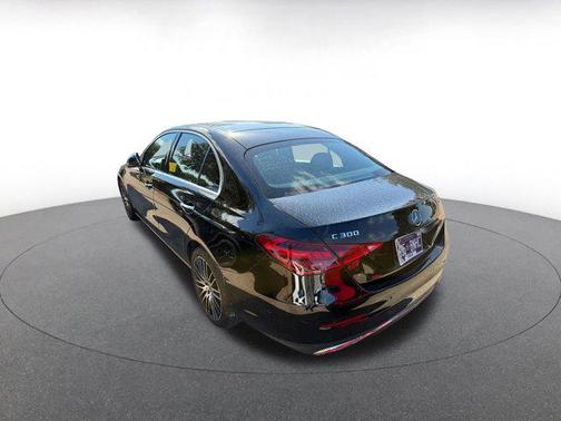 2024 Mercedes-Benz C-Class C 300 4MATIC