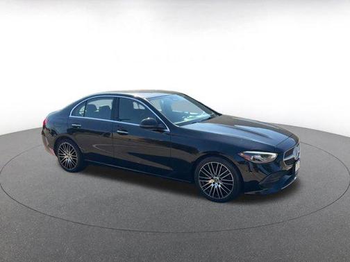 2024 Mercedes-Benz C-Class C 300 4MATIC