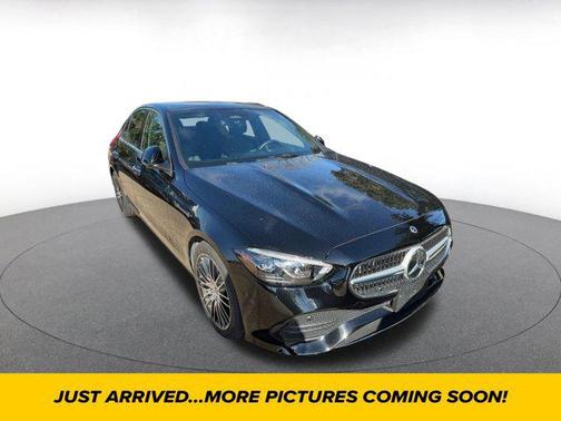 2024 Mercedes-Benz C-Class C 300 4MATIC