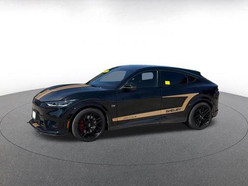 2023 Ford Mustang Mach-E GT