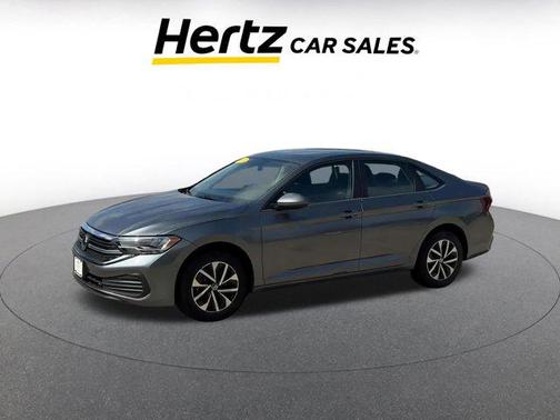 2024 Volkswagen Jetta 1.5T S