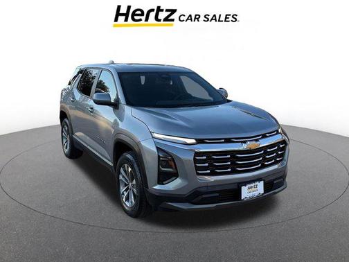 2025 Chevrolet Equinox 1LT