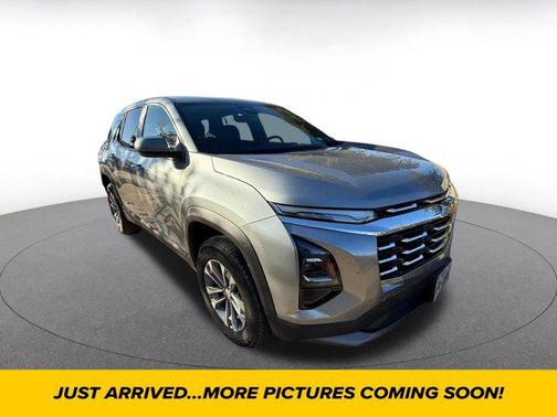 2025 Chevrolet Equinox 1LT