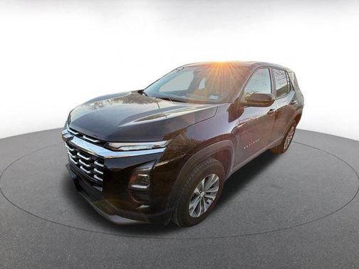 2025 Chevrolet Equinox 1LT