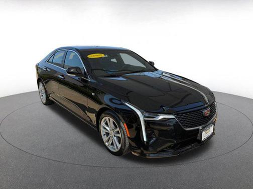 2024 Cadillac CT4 Luxury