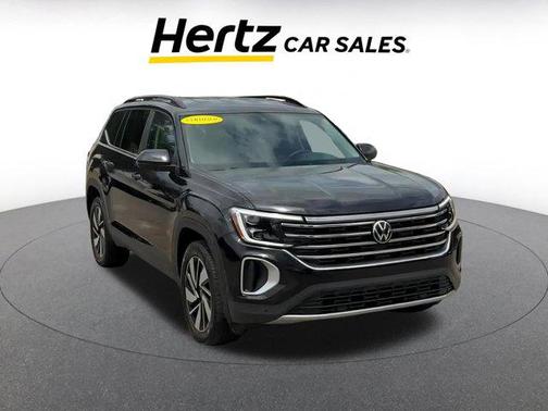 2024 Volkswagen Atlas 2.0T SE w/Technology 4MOTION