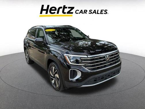 2024 Volkswagen Atlas 2.0T SE w/Technology 4MOTION