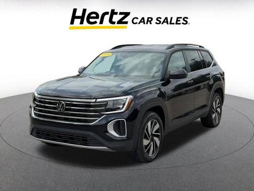 2024 Volkswagen Atlas 2.0T SE w/Technology 4MOTION