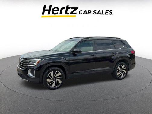 2024 Volkswagen Atlas 2.0T SE w/Technology 4MOTION