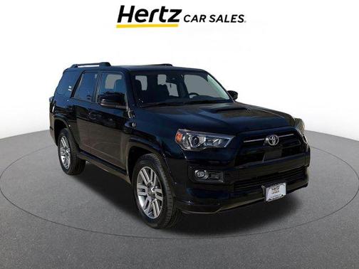 2024 Toyota 4Runner TRD Sport