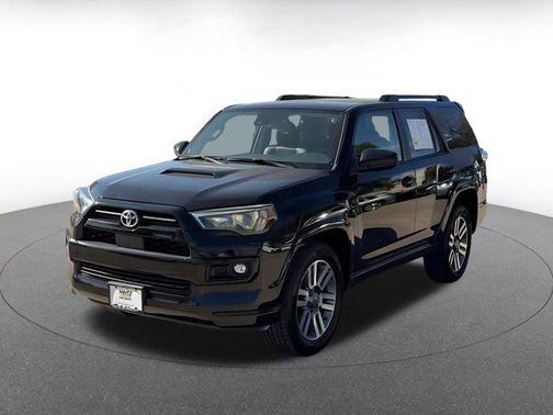 2024 Toyota 4Runner TRD Sport