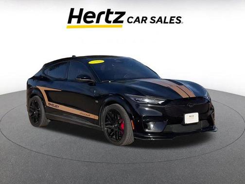 2023 Ford Mustang Mach-E GT