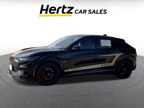 2023 Ford Mustang Mach-E GT