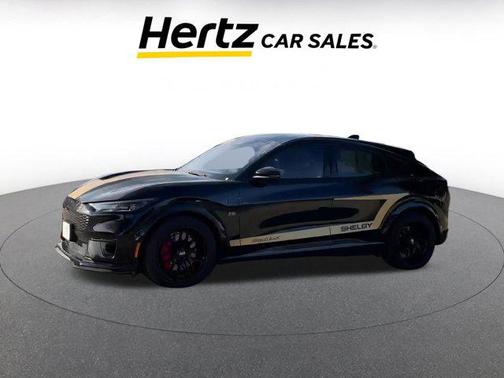 2023 Ford Mustang Mach-E GT