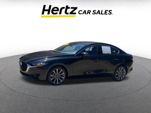 2024 Mazda Mazda3 FWD w/Preferred Package