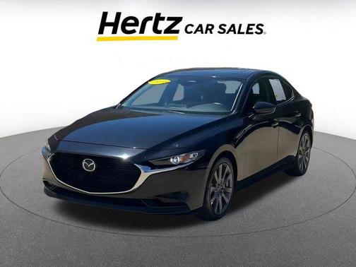 2024 Mazda Mazda3 FWD w/Preferred Package