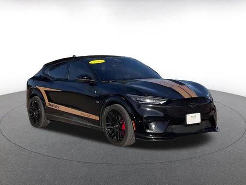 2023 Ford Mustang Mach-E GT