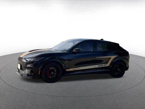 2023 Ford Mustang Mach-E GT