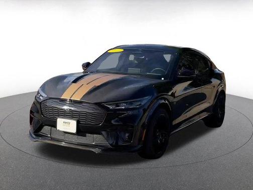 2023 Ford Mustang Mach-E GT