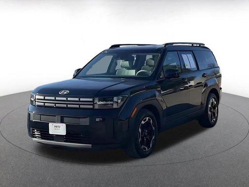 2025 Hyundai SANTA FE SEL 2.4