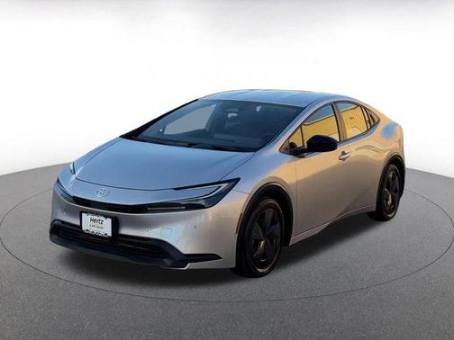 2025 Toyota Prius LE