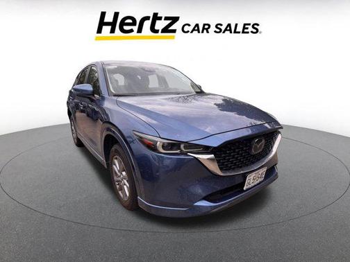 2024 Mazda CX-5 2.5 S Select
