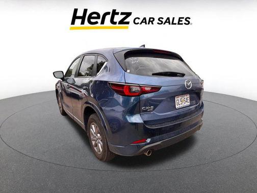 2024 Mazda CX-5 2.5 S Select