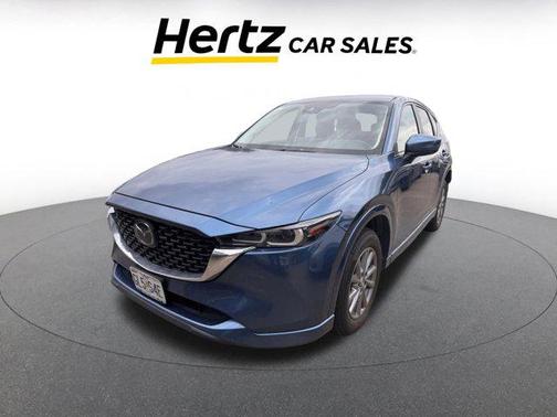 2024 Mazda CX-5 2.5 S Select