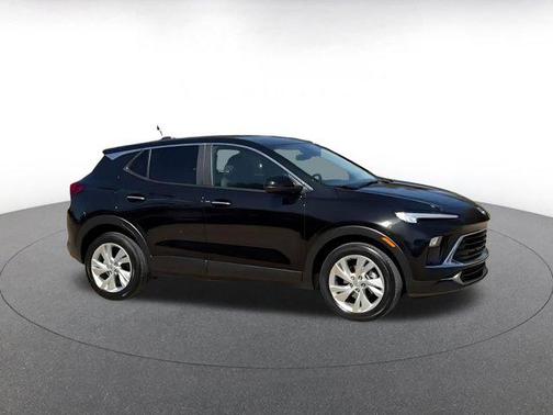Ebony Twilight Metallic 2025 Buick Encore GX Preferred