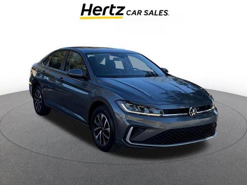2025 Volkswagen Jetta 1.5T S