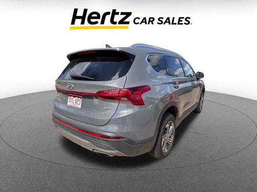 2023 Hyundai SANTA FE SEL 2.4
