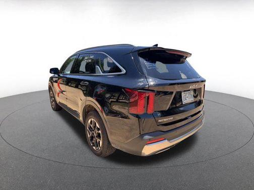 2024 Kia Sorento S