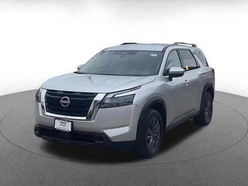 2025 Nissan Pathfinder SV FWD