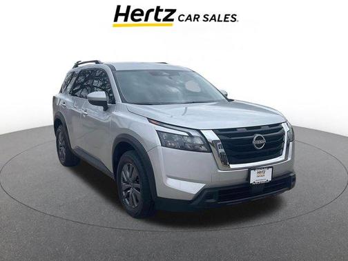 2025 Nissan Pathfinder SV FWD