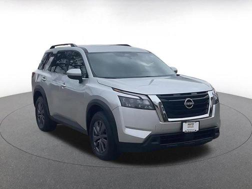2025 Nissan Pathfinder SV FWD